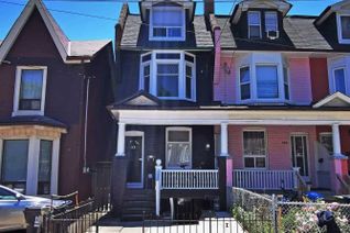 Freehold Townhouse for Sale, 113 Baldwin St, Toronto, ON