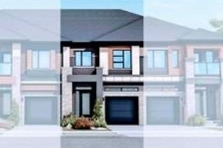 Freehold Townhouse for Sale, Lot 7 Street C St, Brant, ON
