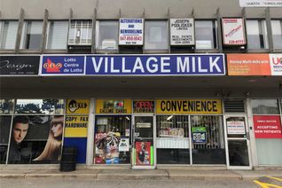Convenience/Variety Non-Franchise Business for Sale, 5995 Bathurst St, Toronto, ON