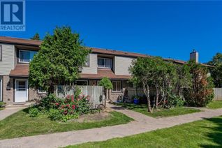 Townhouse for Sale, 400 Scottsdale Drive Unit# 23, Guelph, ON