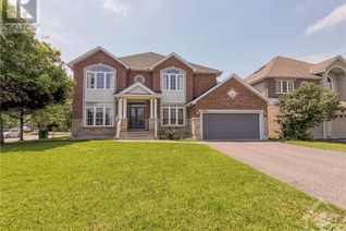 House for Sale, 5031 North Bluff Drive, Ottawa, ON