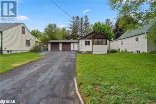 Bungalow for Sale, 40 Grove Street W, Barrie, ON