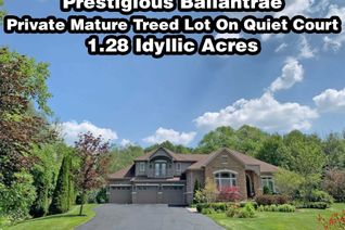 Detached House for Sale, 25 Brookdale Crt, Whitchurch-Stouffville, ON