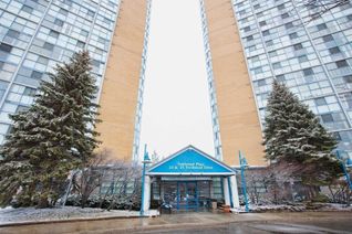 Condo for Rent, 25 Trailwood Dr #2002, Mississauga, ON