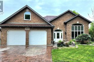 Raised Ranch-Style House for Sale, 1099 Cervi, LaSalle, ON