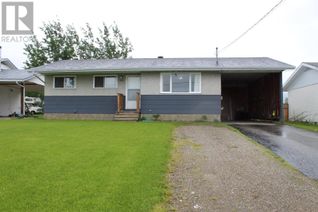 Property for Sale, 520 Babine Drive, Mackenzie, BC