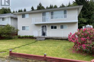 Property for Sale, 1233 Immanuel Street, Prince Rupert, BC