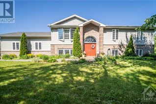 Raised Ranch-Style House for Sale, 134 Windmill Crescent, Ashton, ON