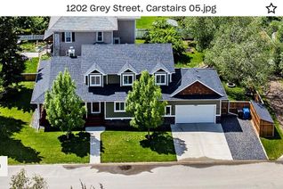 Property for Sale, 1202 Grey Street, Carstairs, AB