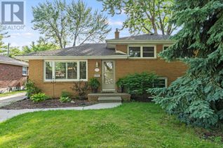 Sidesplit for Sale, 555 Westchester, Windsor, ON Sidesplit for Sale, 555 Westchester, Windsor, ON