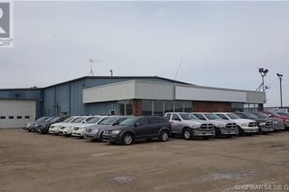 Commercial/Retail Property for Sale, 7518 100 Avenue, Peace River, AB