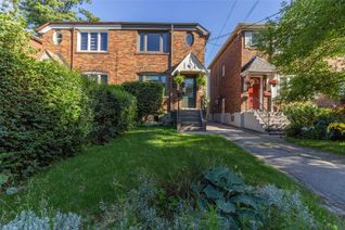 House for Sale, 21 Balfour Ave, Toronto, ON