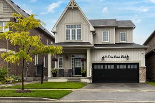 House for Sale, 33 Drew Brown Blvd, Orangeville, ON