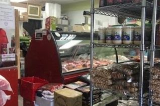 Butcher/Meat Business for Sale, 157 Dundas St E #6, Mississauga, ON