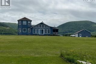 House for Sale, 467 Old Cabot Trail, Point Cross, NS