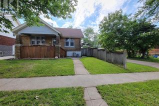 Raised Ranch-Style House for Rent, 1469 Church Street, Windsor, ON