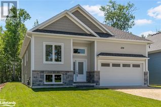 Detached House for Sale, 279 Robinson Road, Wasaga Beach, ON