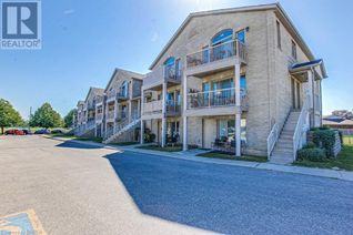 Condo for Sale, 50 Whitlaw Way Unit# 203, Paris, ON