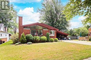 Property for Sale, 15 Thorncrest, Kingsville, ON