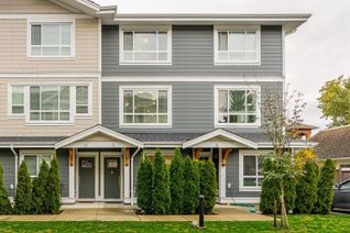 Townhouse for Sale, 19753 55a Avenue #9, LANGLEY, BC