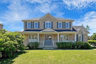Detached House for Sale, 601 Sandiford Dr, Whitchurch-Stouffville, ON
