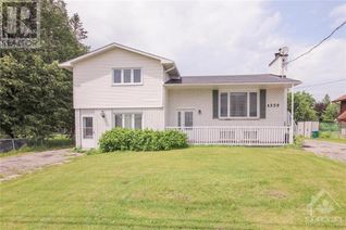 House for Sale, 4339 Innes Road, Ottawa, ON