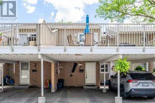 Property for Sale, 65 Glamis Road Unit# 69, Cambridge, ON