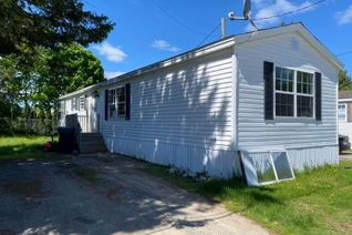 Mini Home for Sale, 37 Dorothy Lane, Miramichi, NB