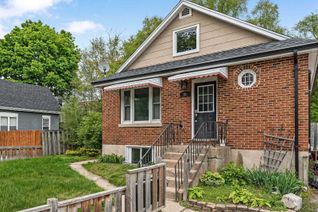 Bungalow for Sale, 21 Eccles St N, Barrie, ON