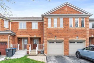 Townhouse for Sale, 172 Twin Pines Cres, Brampton, ON