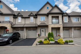 Townhouse for Sale, 60 Sonoma Valley Cres, Hamilton, ON