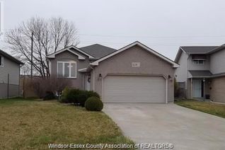 Raised Ranch-Style House for Rent, 4258 Pearleaf, Windsor, ON