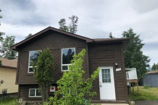 Detached House for Sale, 112 Fellers Avenue, Tumbler Ridge, BC