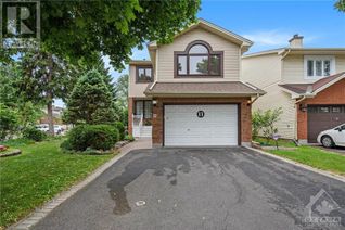 House for Sale, 11 Newport Crescent, Ottawa, ON