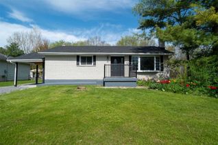 Bungalow for Rent, 215 Old Madoc Rd, Belleville, ON