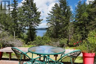 Cottage for Sale, 4791 East Rd, Denman Island, BC