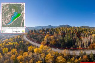 Commercial Land for Sale, Lot 3 Highway 3b, Rossland, BC