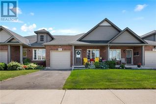 Townhouse for Sale, 97 Falcon Drive, Welland, ON