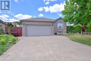 Raised Ranch-Style House for Sale, 4629 Lavender, Windsor, ON