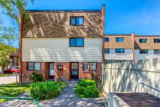 Townhouse for Sale, 180 Mississauga Valley Blvd #138, Mississauga, ON