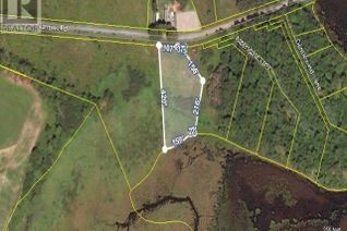 Commercial Land for Sale, Lot B-8 76 Narrows Road, Lake Egmont, NS