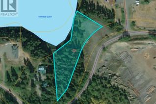 Land for Sale, Lot A Scuffi Road, 108 Mile Ranch, BC
