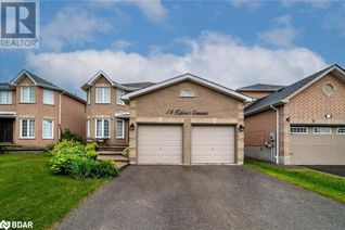 Detached House for Sale, 54 Hubbert Crescent, Barrie, ON