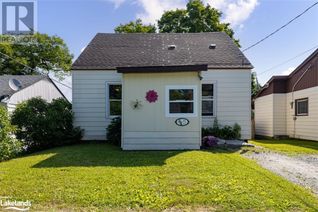 Property for Sale, 5 Summit Avenue, Parry Sound, ON