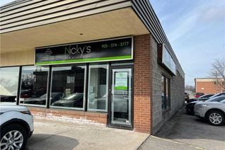 Commercial/Retail Property for Sublease, 6255 Huggins St, Niagara Falls, ON