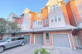 Condo Townhouse for Rent, 36 Clansman Tr #10, Mississauga, ON