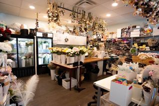 Florist/Gifts Business for Sale, 4341 North Road #208, Burnaby, BC
