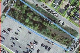 Land for Sale, N/A Mcintyre Street, North Bay, ON Land for Sale, N/A Mcintyre Street, North Bay, ON