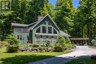 Chalet for Sale, 170221 Center Road Side Road, Georgian Bluffs, ON