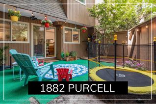 Townhouse for Sale, 1882 Purcell Way, North Vancouver, BC